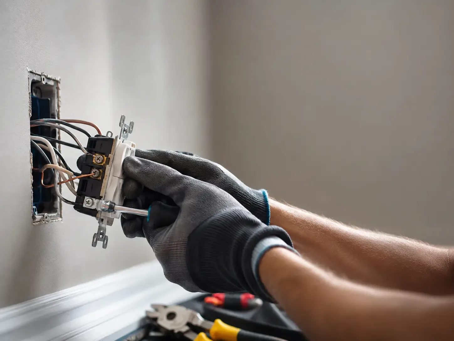 Why choose Whole Home Rewiring in Quemado, NM